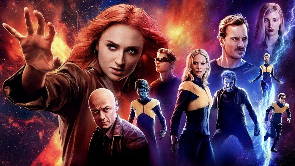 X-Men: Dark Phoenix — Il potere di Jean chiude un'epoca