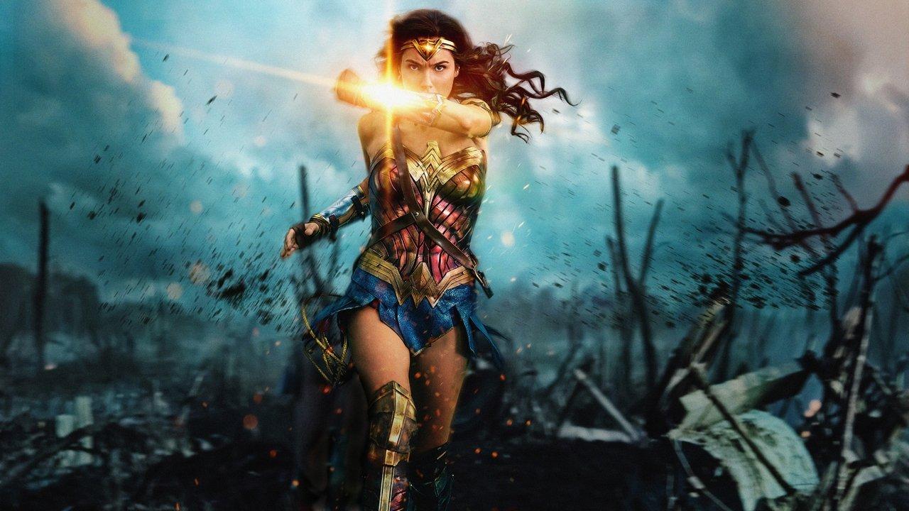 Wonder Woman — Diana attraversa la guerra e scopre l'umanità