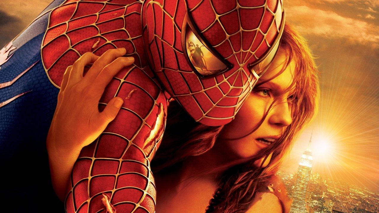 Spider-Man 2 e Spider-Man 2 (2004) - Le ragnatele si agganciano davvero a New York