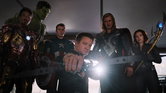 The Avengers — Il momento in cui gli eroi diventano squadra