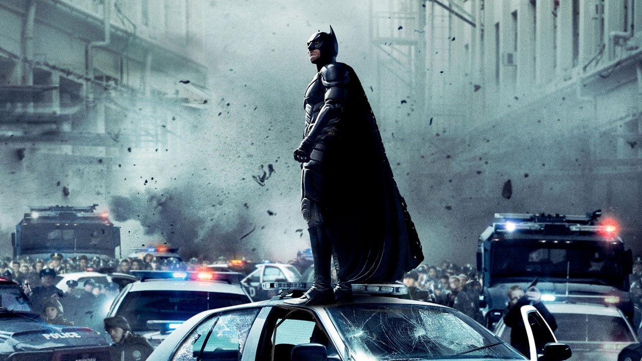 Il cavaliere oscuro - Il ritorno — Batman affronta l'ultima risalita