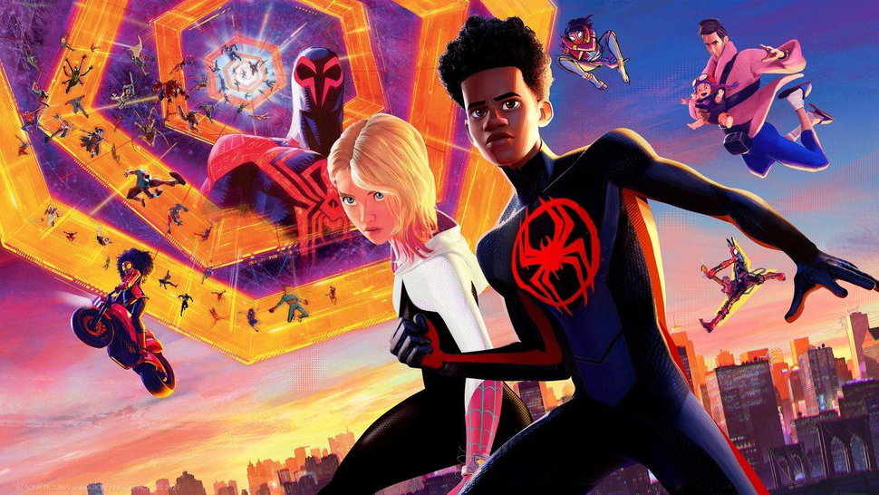 Spider-Man: Across the Spider-Verse — Miles sfida il destino scritto