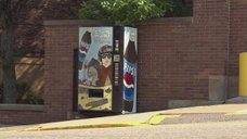 Copertina di Star Wars: scompare lo storico distributore Pepsi di Pittsburgh, al suo posto una copia dipinta a mano
