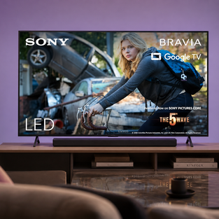 Film e serie su 65 pollici: Sony BRAVIA a 699€, mai costata così poco
