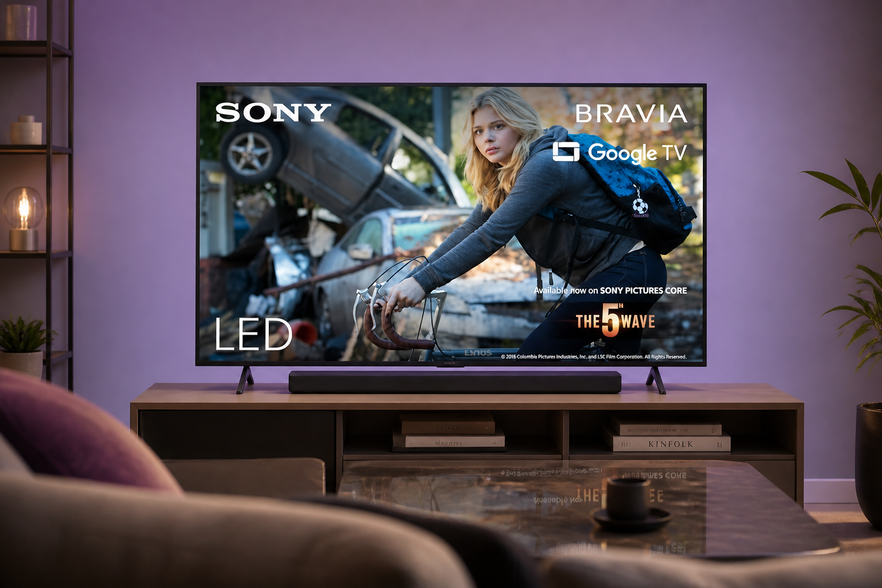 Film e serie su 65 pollici: Sony BRAVIA a 699€, mai costata così poco