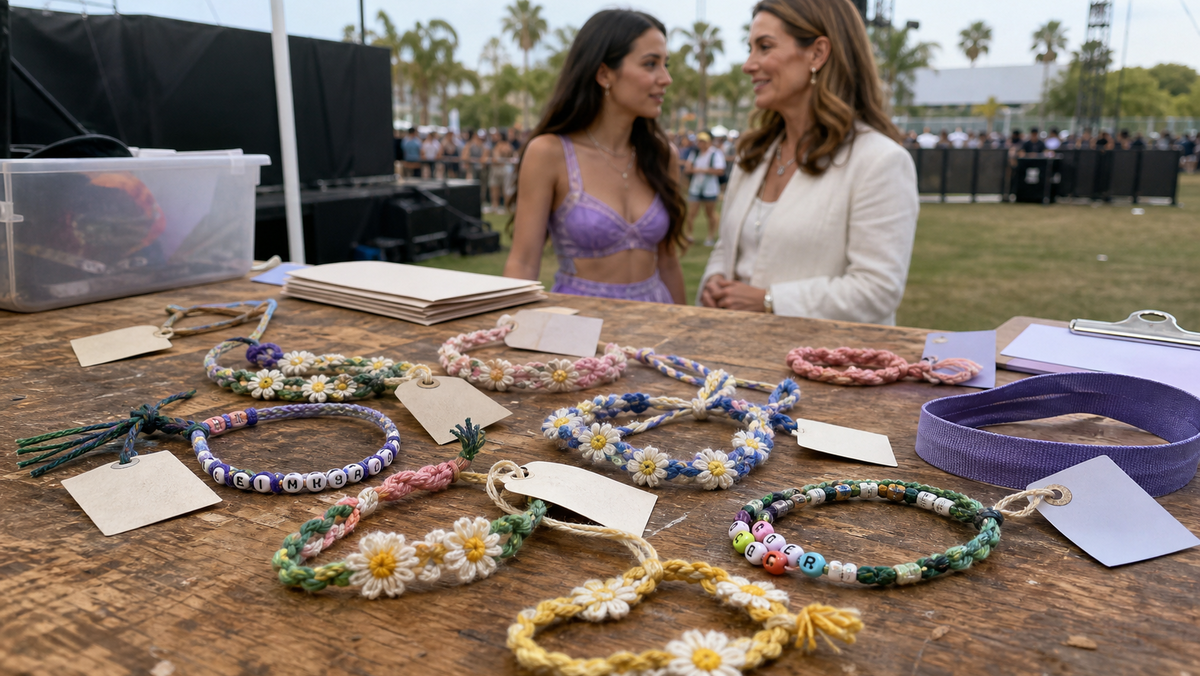 Immagine di Olivia Rodrigo: Melinda French Gates porta a 20 milioni i fondi di Daisy Chain Fields