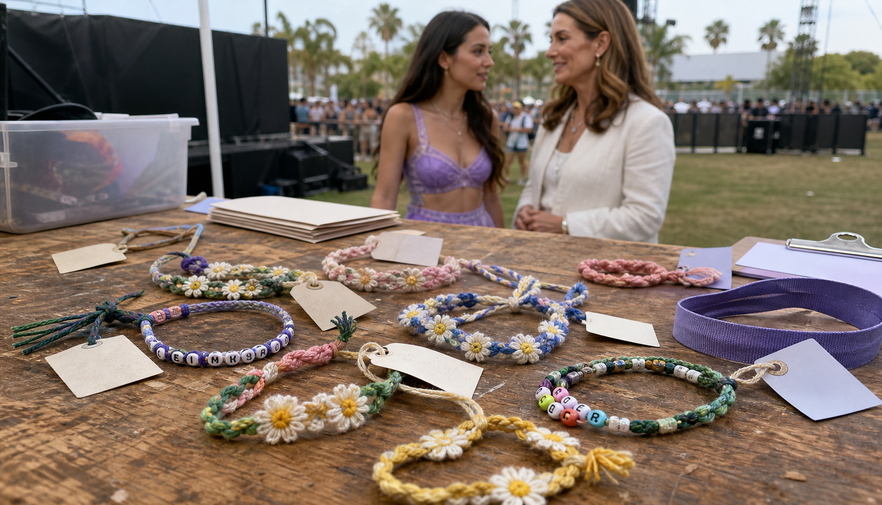 Olivia Rodrigo: Melinda French Gates porta a 20 milioni i fondi di Daisy Chain Fields