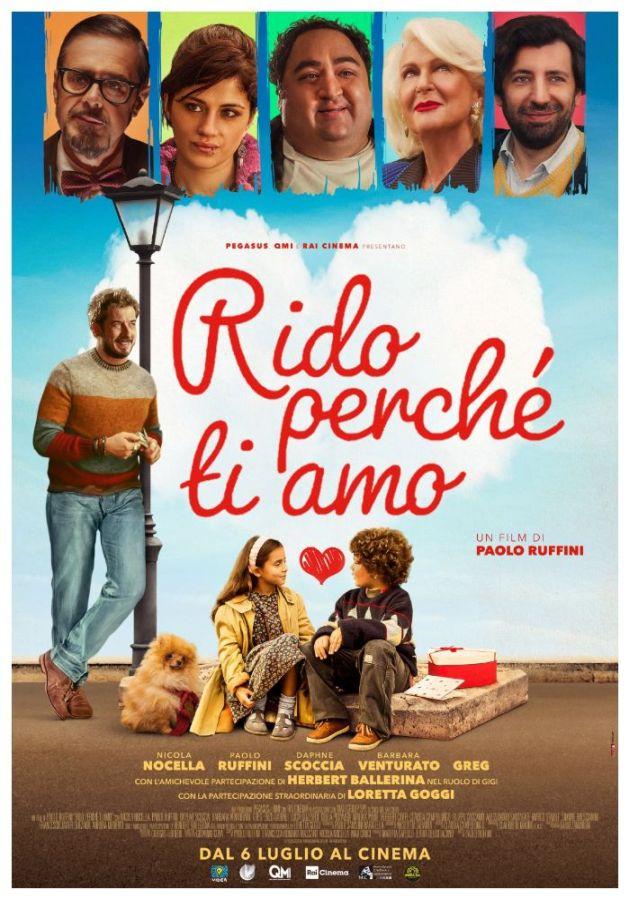 Rido perché ti amo: trama, finale spiegato e significato