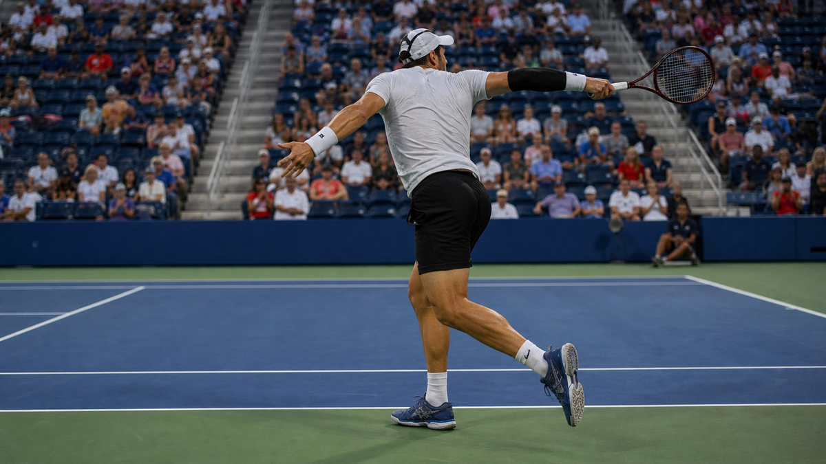 Immagine di Dove vedere US Open 2026 oggi: orario, canali TV e streaming