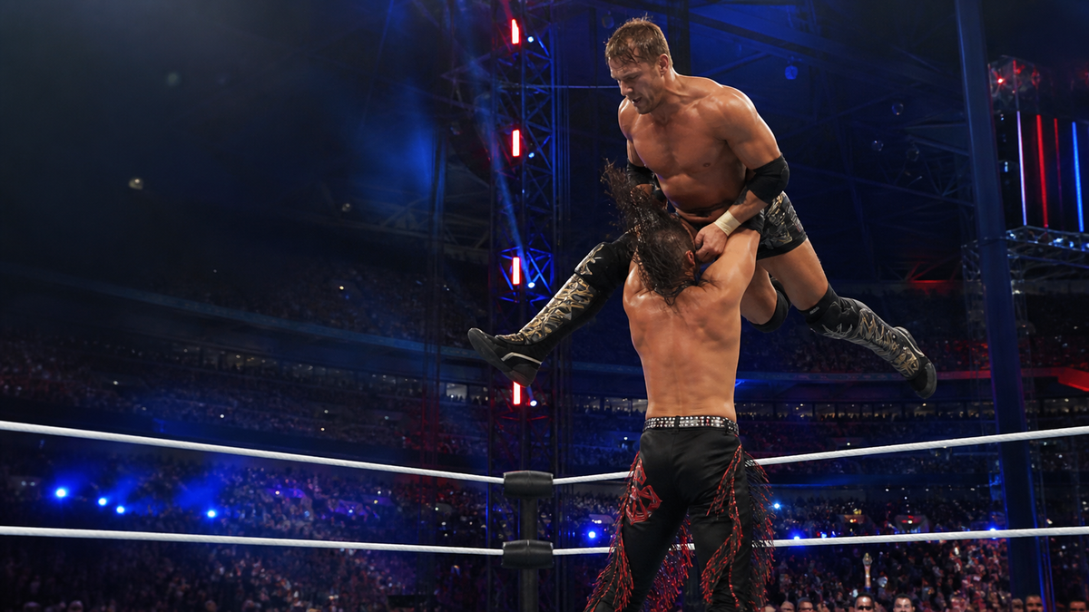 Immagine di Dove vedere AEW All In: London 2026 oggi: orario e streaming