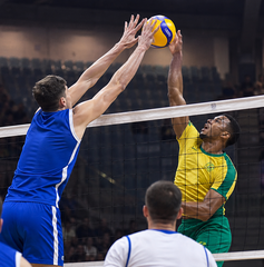 Copertina di Dove vedere Italia-Brasile oggi: orario, canale TV e streaming della FIPAV Cup Men Elite 2026