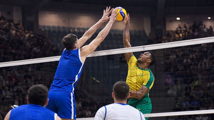 Dove vedere Italia-Brasile oggi: orario, canale TV e streaming della FIPAV Cup Men Elite 2026