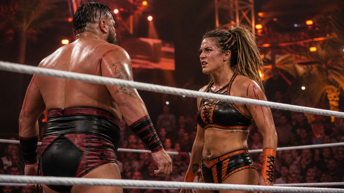 Immagine di Dove vedere WWE NXT Heatwave 2026 oggi: orario, canale e streaming