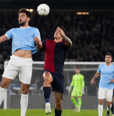 Copertina di Dove vedere Lazio-Genoa oggi: orario, canale TV e streaming