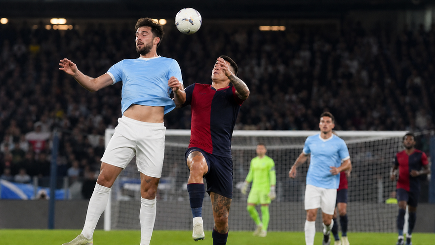 Dove vedere Lazio-Genoa oggi: orario, canale TV e streaming