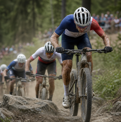 Copertina di Dove vedere i Mondiali mountain bike 2026 oggi: orario XCO uomini élite, TV e streaming