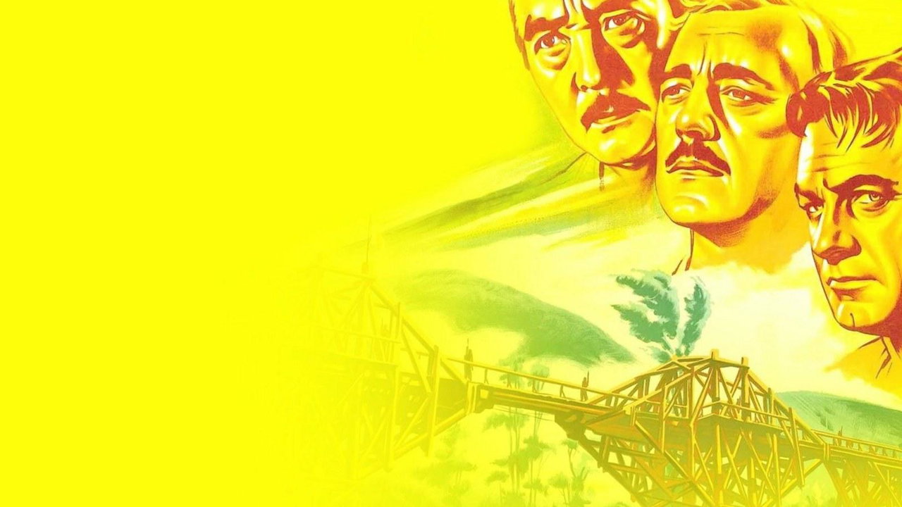 Il ponte sul fiume Kwai, il film stasera in tv su La7: trama, cast e streaming