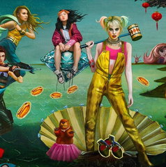 Copertina di Birds of Prey e la fantasmagorica rinascita di Harley Quinn: trama, cast e dove vederlo in streaming