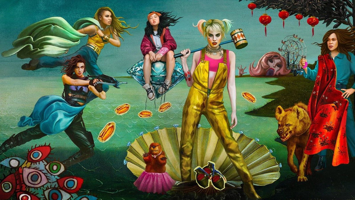 Immagine di Birds of Prey e la fantasmagorica rinascita di Harley Quinn: trama, cast e dove vederlo in streaming
