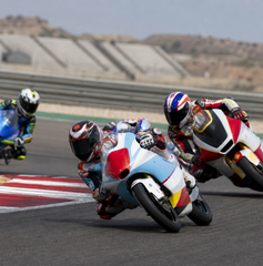 Copertina di Dove vedere Moto3 e Moto2 del GP d'Aragona oggi: orari, TV e streaming