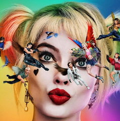 Copertina di Quali canzoni si sentono in Birds of Prey con Harley Quinn?