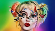 Copertina di Quali canzoni si sentono in Birds of Prey con Harley Quinn?