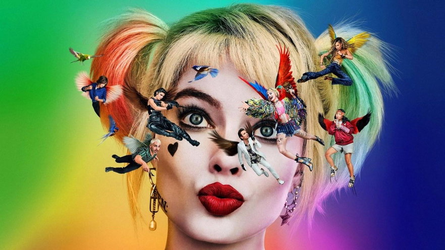 Quali canzoni si sentono in Birds of Prey con Harley Quinn?