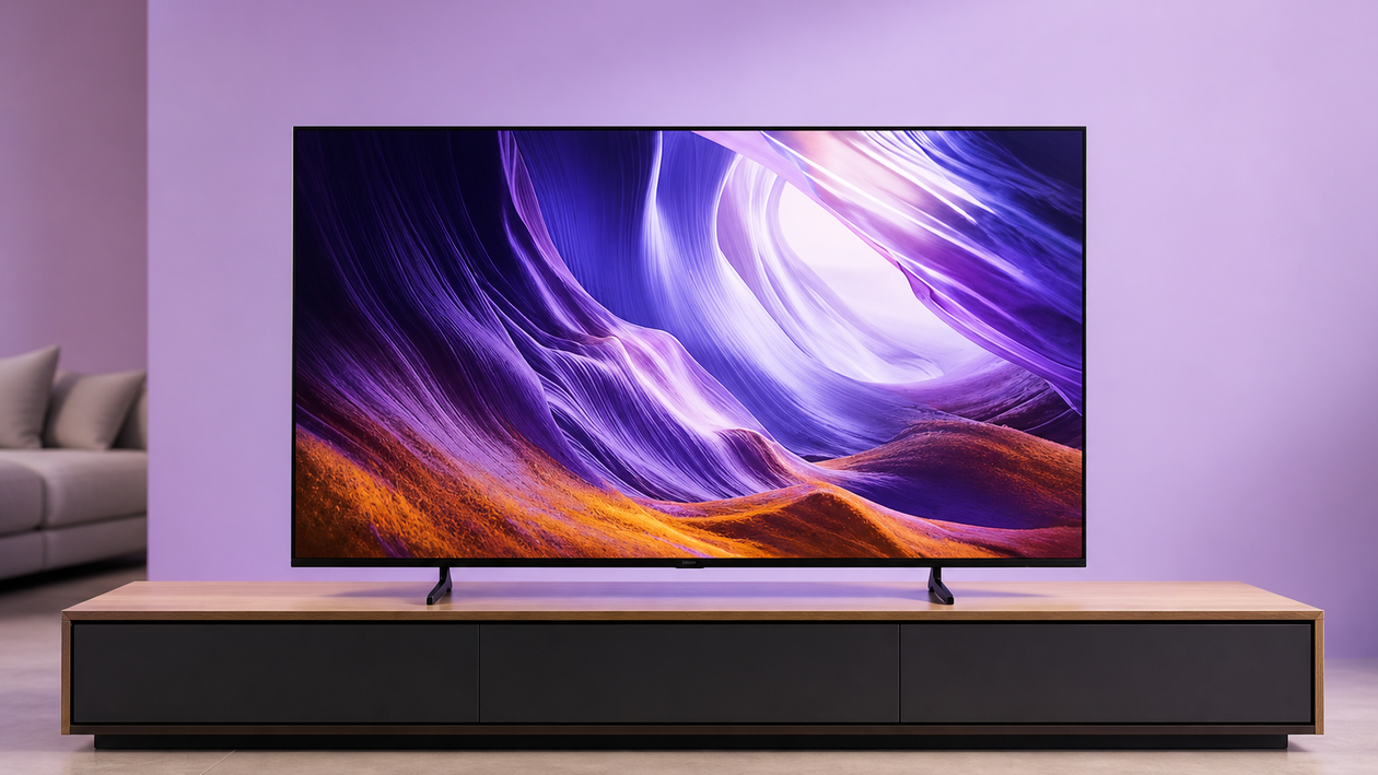 Immagine di Samsung OLED S83H 65″ al 45%, mai costato così poco per film e serie