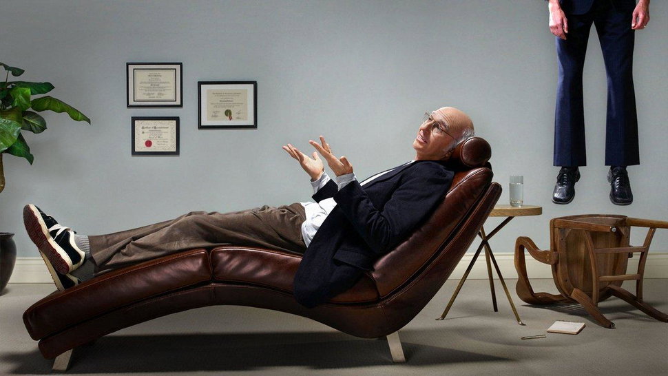 Curb Your Enthusiasm — L'arte di trasformare ogni incontro in un incidente