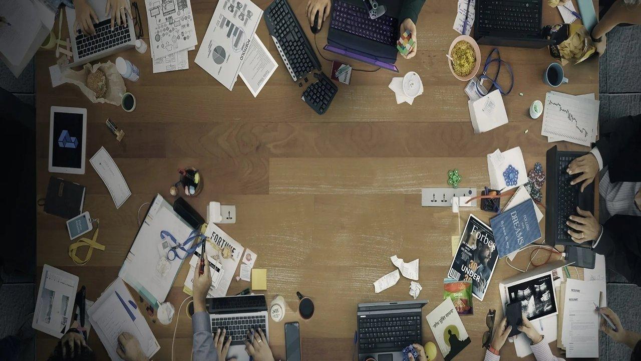 TVF Pitchers — Il rischio di lasciare la sicurezza per costruire un'idea