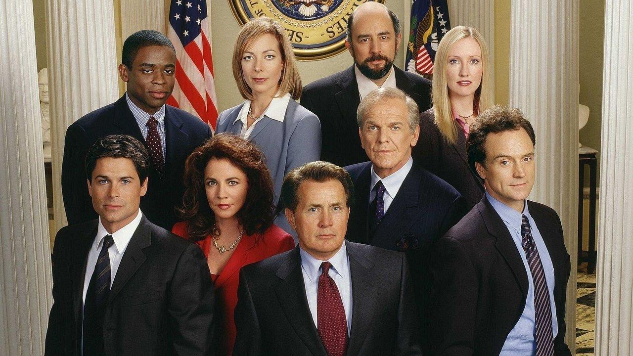 West Wing - Tutti gli uomini del Presidente — Il potere dietro le decisioni