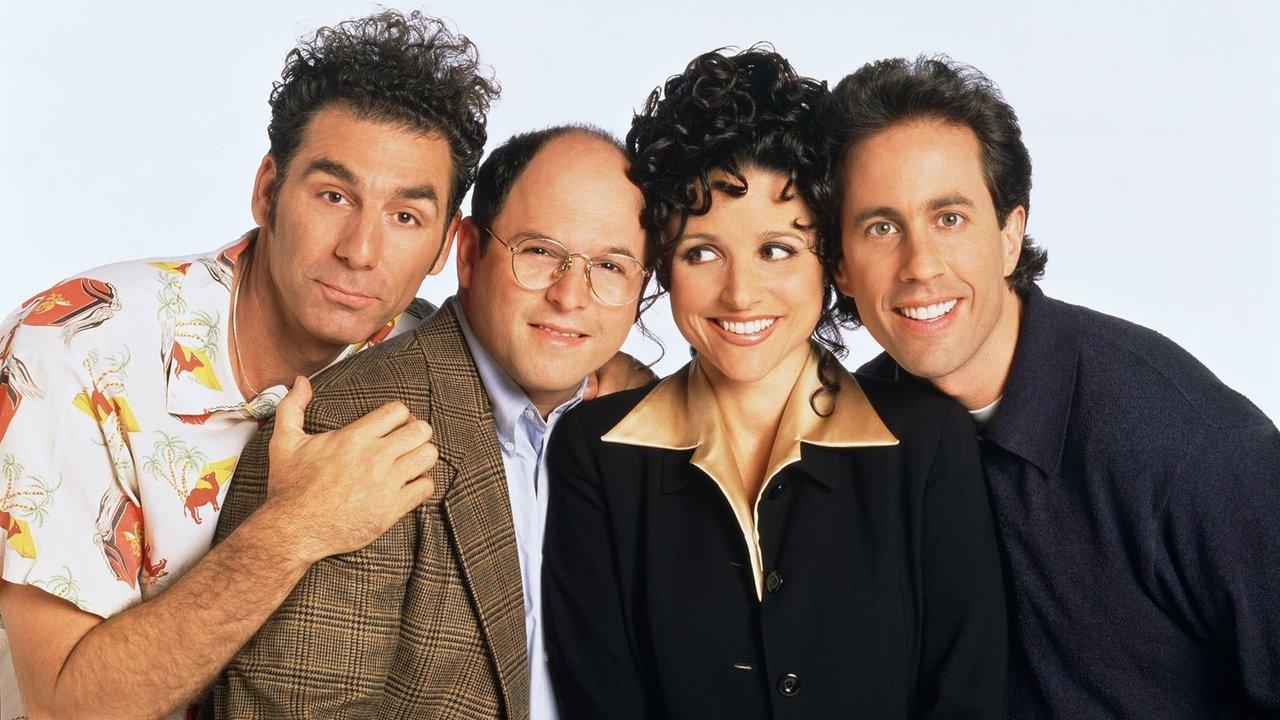 Seinfeld — Il quotidiano diventa una macchina comica senza morale