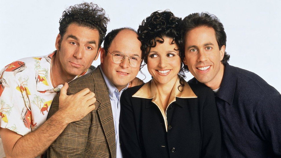 Seinfeld — Il quotidiano diventa una macchina comica senza morale