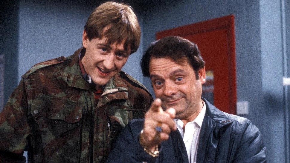 Only Fools and Horses — Del Boy e Rodney inseguono il colpo della vita