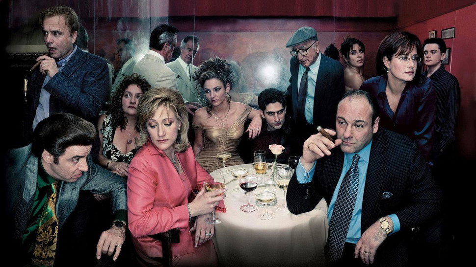 I Soprano — Un boss diviso tra famiglia, potere e attacchi di panico