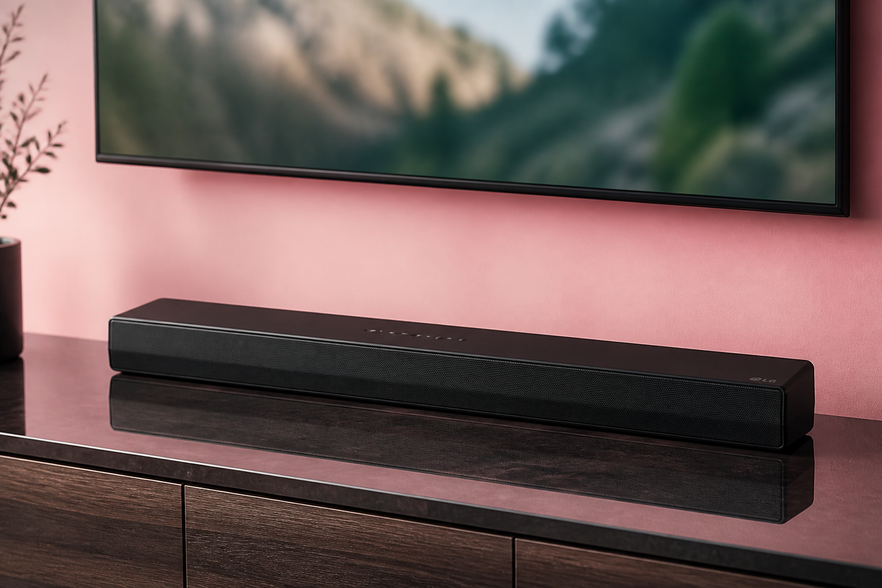 La soundbar LG da 50W scende sotto i 60€ e dà più corpo a film e serie