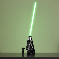 Copertina di Hasbro Black Series al 55% sulla spada laser di Yoda, un affare per i fan