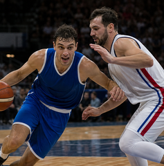 Copertina di Dove vedere Italia-Serbia oggi: orario, canale e streaming delle qualificazioni ai Mondiali di basket 2027