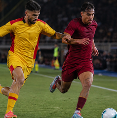 Copertina di Dove vedere Lecce-Roma oggi: orario, canali TV e streaming