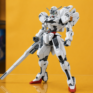 Bandai The Witch from Mercury a 21,53€, model kit al minimo storico