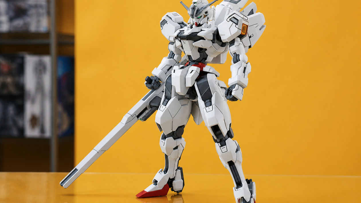 Immagine di Bandai The Witch from Mercury a 21,53€, model kit al minimo storico