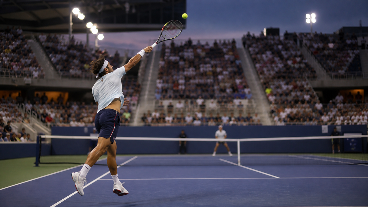 Immagine di Dove vedere US Open 2026 oggi 31 agosto: orario, canali e streaming