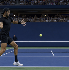 Copertina di Dove vedere Berrettini-Wawrinka oggi: orario, canale e streaming degli US Open 2026