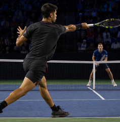 Copertina di Dove vedere Alcaraz-Safiullin oggi: orario, canale e streaming degli US Open 2026