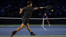 Copertina di Dove vedere Alcaraz-Safiullin oggi: orario, canale e streaming degli US Open 2026