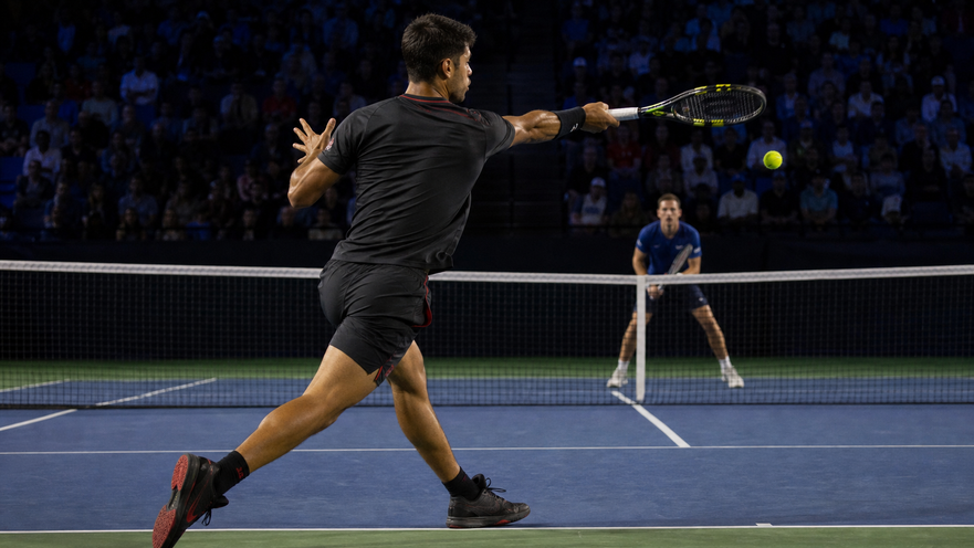 Dove vedere Alcaraz-Safiullin oggi: orario, canale e streaming degli US Open 2026