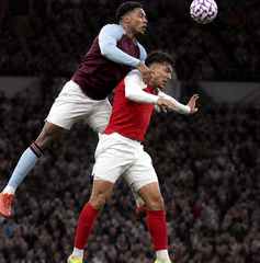 Copertina di Dove vedere Aston Villa-Arsenal oggi: orario, canale e streaming