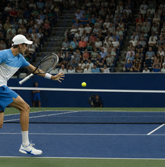 Copertina di Dove vedere Darderi-Wendelken oggi: orario, canale e streaming degli US Open 2026