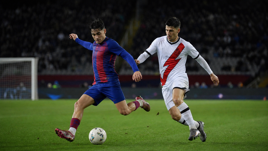 Dove vedere Barcellona-Rayo Vallecano oggi: orario, canale e streaming