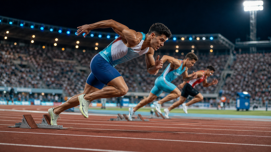 Dove vedere l’atletica ai Giochi del Mediterraneo 2026 oggi: orario, canale e streaming